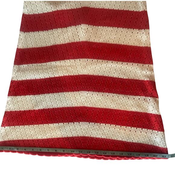 Rare Knit Midi Dress Sample Prototype Similar to De Loreta Rocoto Size M - Picture 6 of 8